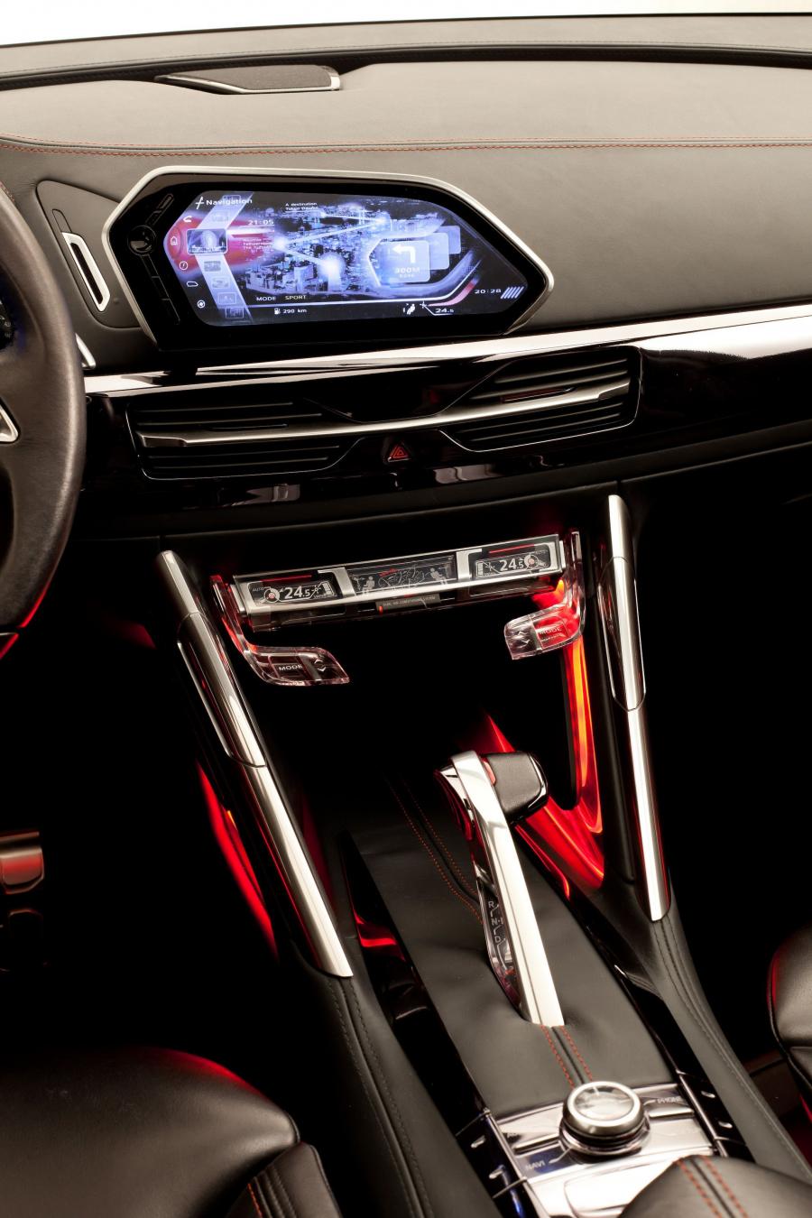  Mazda Minagi Concept 2011 года  (фото 22 из 64)